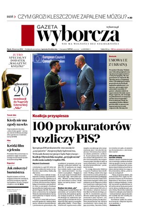 Gazeta Wyborcza Toruń 149/2024