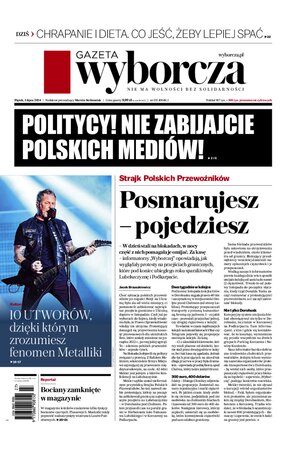 Gazeta Wyborcza Toruń 155/2024