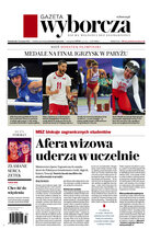 Gazeta Wyborcza Toruń 187/2024