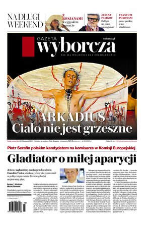 Gazeta Wyborcza Toruń 189/2024