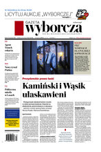 Gazeta Wyborcza Toruń 19/2024