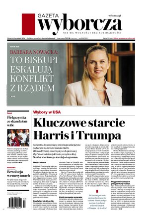 Gazeta Wyborcza Toruń 211/2024