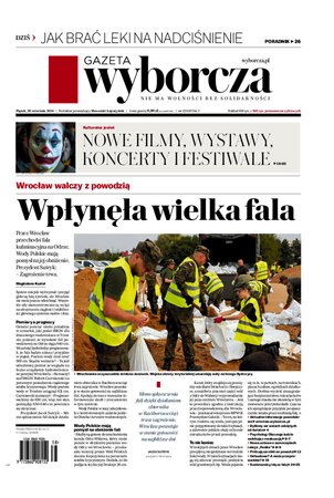 Gazeta Wyborcza Toruń 220/2024