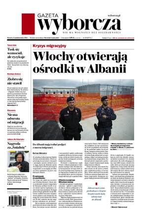 Gazeta Wyborcza Toruń 241/2024