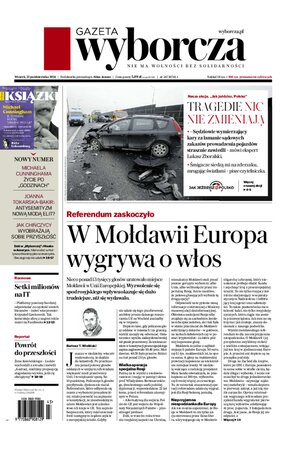 Gazeta Wyborcza Toruń 247/2024