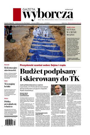 Gazeta Wyborcza Toruń 26/2024