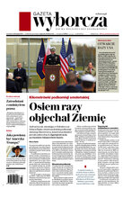Gazeta Wyborcza Toruń 265/2024