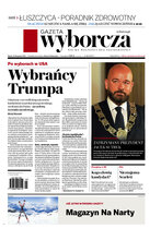 Gazeta Wyborcza Toruń 266/2024