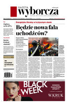 Gazeta Wyborcza Toruń 272/2024