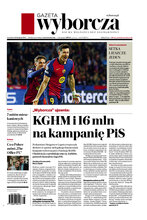 Gazeta Wyborcza Toruń 277/2024