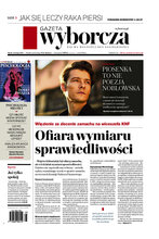Gazeta Wyborcza Toruń 45/2024