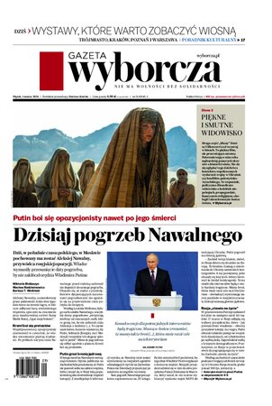 Gazeta Wyborcza Toruń 51/2024