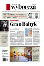 Gazeta Wyborcza Trójmiasto 119/2024