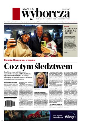 Gazeta Wyborcza Trójmiasto 50/2024