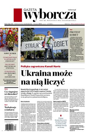 Gazeta Wyborcza Wrocław 171/2024