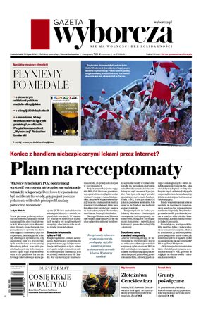 Gazeta Wyborcza Wrocław 175/2024