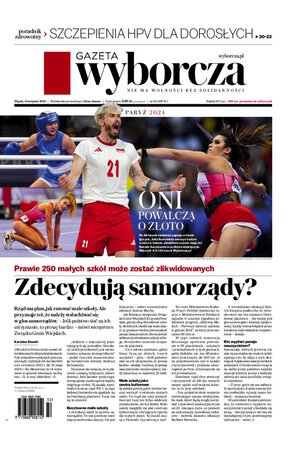 Gazeta Wyborcza Wrocław 185/2024