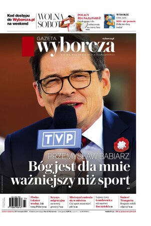 Gazeta Wyborcza Wrocław 186/2024
