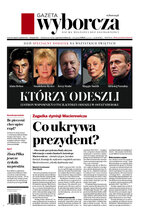 Gazeta Wyborcza Wrocław 255/2024