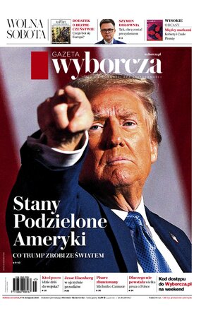 Gazeta Wyborcza Wrocław 262/2024