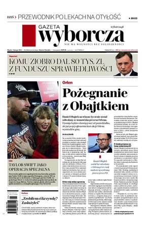 Gazeta Wyborcza Wrocław 27/2024