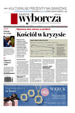 Gazeta Wyborcza Wrocław 284/2024