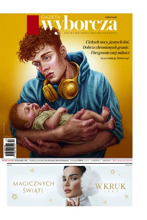 Gazeta Wyborcza Wrocław 299/2024