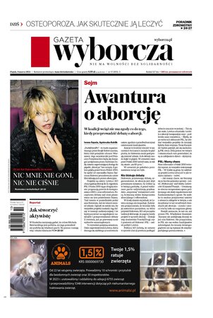 Gazeta Wyborcza Wrocław 57/2024