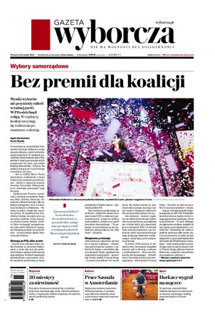 Gazeta Wyborcza Wrocław 83/2024