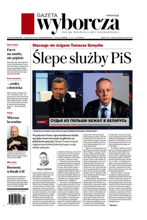 Gazeta Wyborcza Zielona Góra i Gorzów Wielkopolski 107/2024