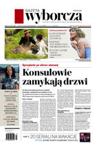 Gazeta Wyborcza Zielona Góra i Gorzów Wielkopolski 143/2024