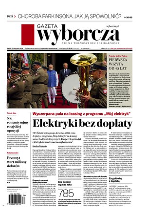 Gazeta Wyborcza Zielona Góra i Gorzów Wielkopolski 196/2024