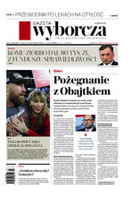 Gazeta Wyborcza Zielona Góra i Gorzów Wielkopolski 27/2024