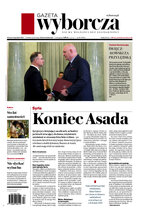 Gazeta Wyborcza Zielona Góra i Gorzów Wielkopolski 287/2024