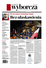 Gazeta Wyborcza Zielona Góra i Gorzów Wielkopolski 8/2024