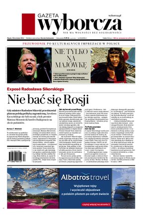 Gazeta Wyborcza Zielona Góra i Gorzów Wielkopolski 98/2024
