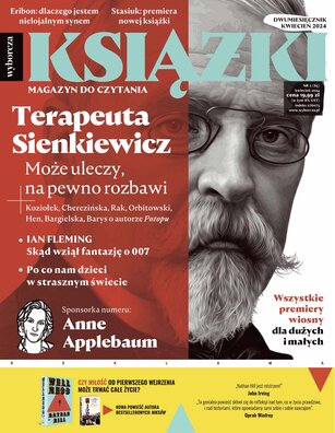 Książki. Magazyn do czytania 2/2024