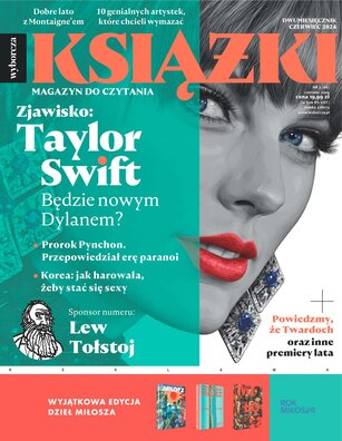 Książki. Magazyn do czytania 3/2024
