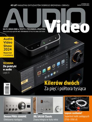 Audio-Video 11/2024