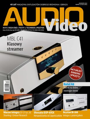 Audio-Video 12/2024
