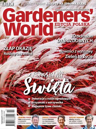 Gardeners' World Edycja Polska 11-12/2024