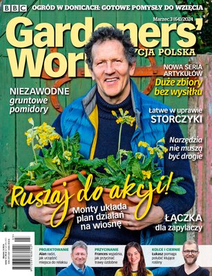 Gardeners' World Edycja Polska 3/2024