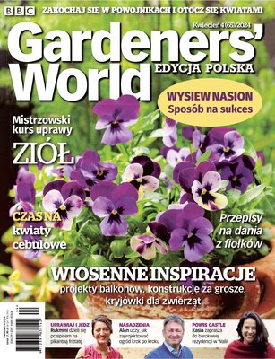 Gardeners' World Edycja Polska 4/2024