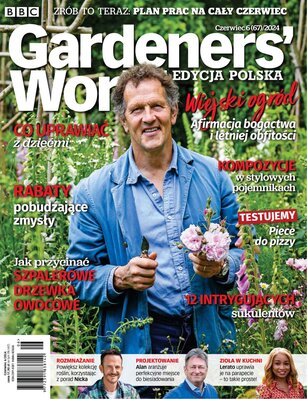 Gardeners' World Edycja Polska 6/2024