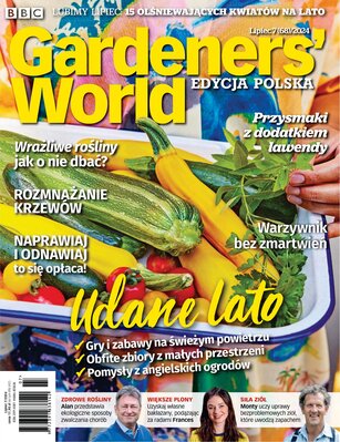 Gardeners' World Edycja Polska 7/2024