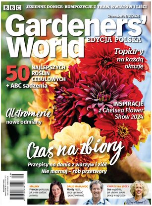 Gardeners' World Edycja Polska 9/2024