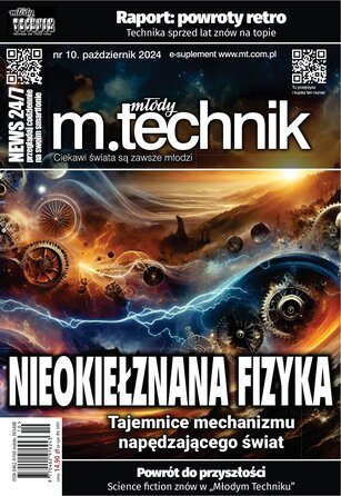 Młody Technik 10/2024