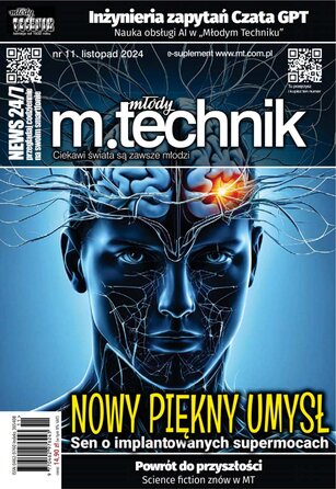 Młody Technik 11/2024