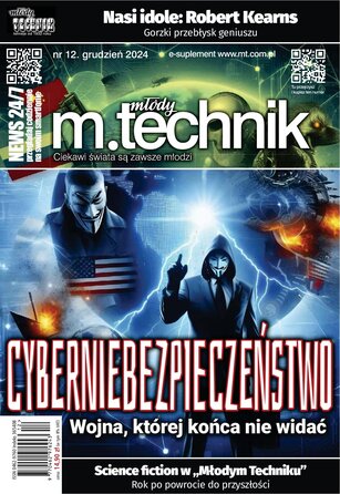 Młody Technik 12/2024