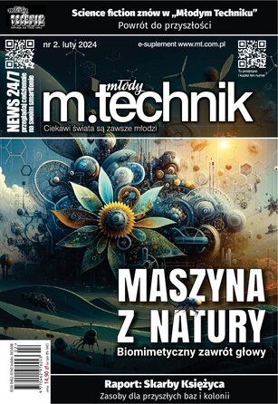 Młody Technik 2/2024